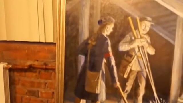 Копия видео Подготовка к выставке смотреть онлайн