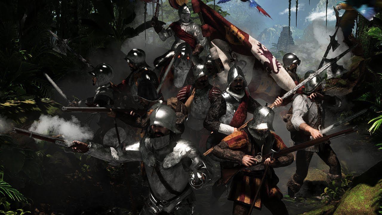 ВРЫВАЕМСЯ В ЕВРОПУ С ОГНЕСТРЕЛОМ ➤ Mount & Blade 2: Bannerlord смотреть онлайн