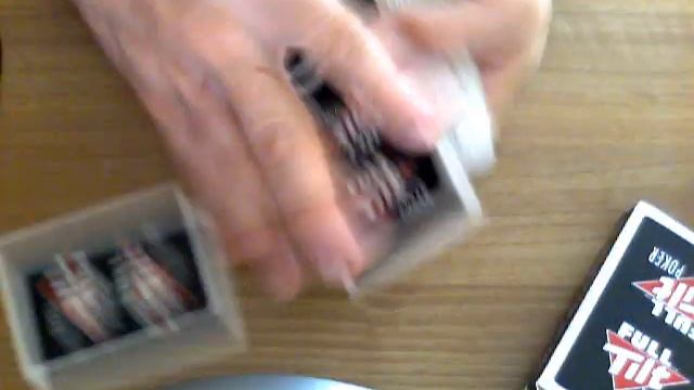 Cheetah, Full Tilt Poker, & Archduke Eagleback Deck Reviews смотреть онлайн