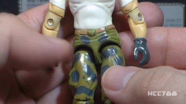 HCC788 - 1987 OUTBACK - Survivalist - Vintage G.I. Joe toy review! смотреть онлайн