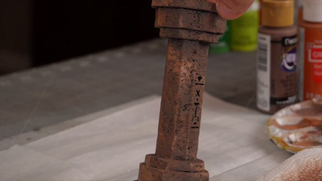 PERFECT PILLARS! For D&D and Wargaming! смотреть онлайн