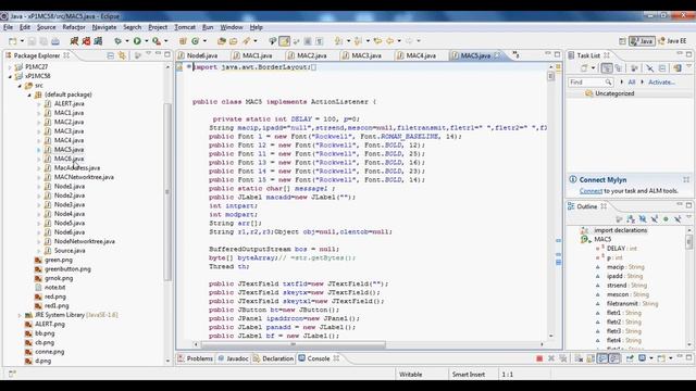 ALERT An Anonymous Location Based Efficient Routing Protocol in MANETs in Java смотреть онлайн