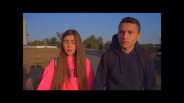 Леди Диана + Дима / Поцелуй??? / клип- просто ей друг / смотреть онлайн