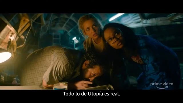 Utopia (Amazon) - Teaser tráiler (VOSE - HD) смотреть онлайн