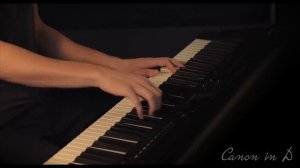 Johann Pachelbel - Canon in D Jacob's Piano