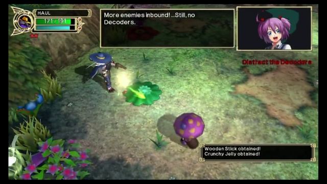 Fantasy Hero: Unsigned Legacy PS Vita | PSTV Gameplay смотреть онлайн