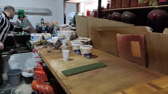 ПОКРАСКА ДЕКОРАТИВНОГО КАМНЯ БАМБУК! смотреть онлайн