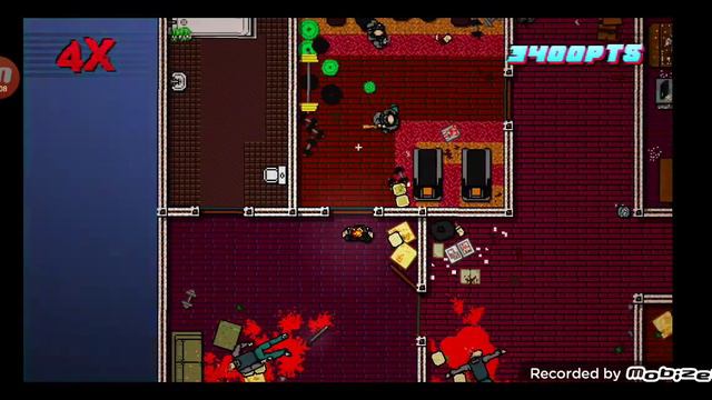 Почему стоит играть в Hotline Miami?