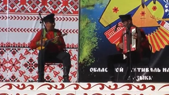 Фестиваль народной музыки в Терновке Часть12 смотреть онлайн