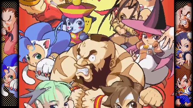 Capcom Fighting Collection - Announcement Trailer | PS4-PS5