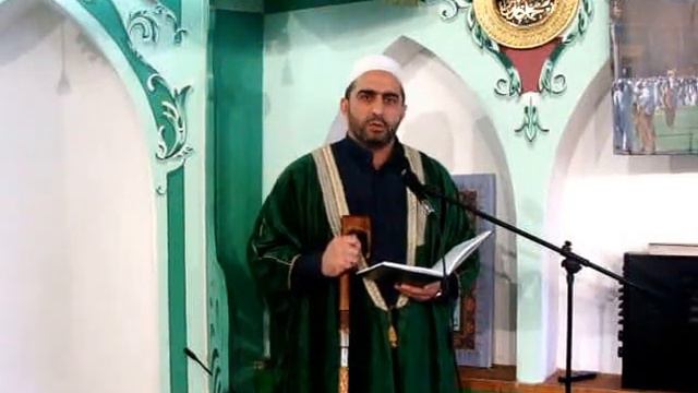 Первая Основа нрава Пророка Мухаммад с.а.с - милосердие смотреть онлайн