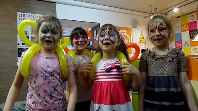 Спасибо за отзыв) Родители подсказывали смотреть онлайн