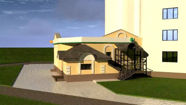 Реконструкция здания смотреть онлайн