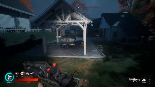 RESTORE THE LIGHTHOUSE - REDFALL смотреть онлайн