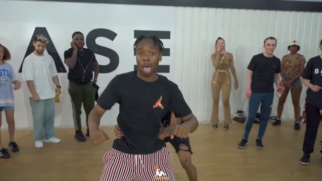 Kizz Daniel, Tekno - Buga (AFROINHEELS)
