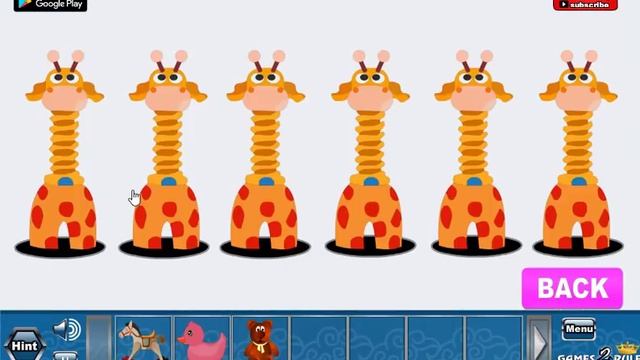 G2R Toddler Toys House Escape Walkthrough [Games2Rule] смотреть онлайн