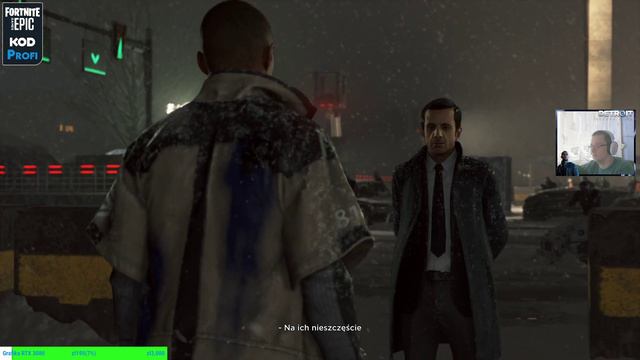 Live 25.08.2020 | Detroit: Become Human PC (PL) #15 смотреть онлайн