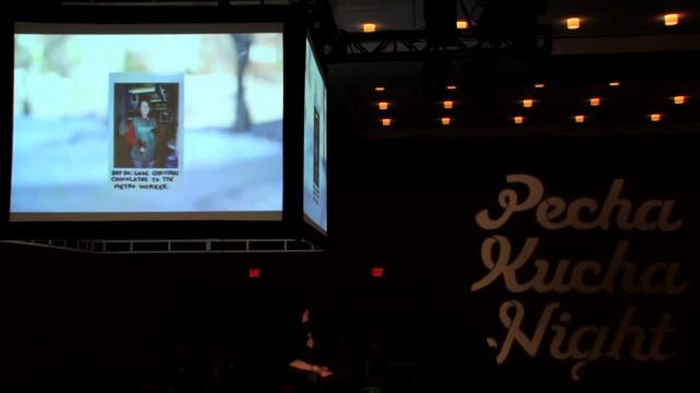 Pecha Kucha 15 - Michelle Lam - Project Three Six Five #yegpkn смотреть онлайн
