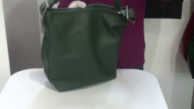 Женская кожаная сумка зеленая в интернет магазине смотреть онлайн