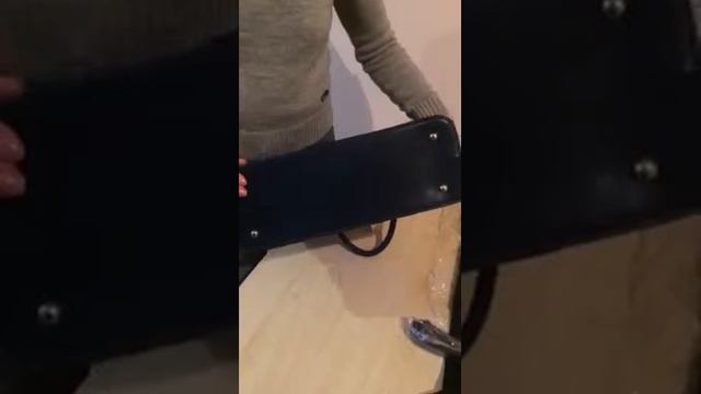 Сумка Сабрина из зимней коллекции Флоранж. Видео - обзор. смотреть онлайн