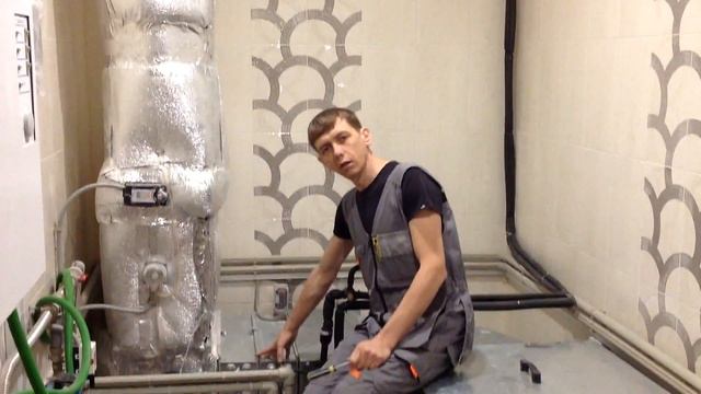 Основные узлы приточной вентиляции смотреть онлайн