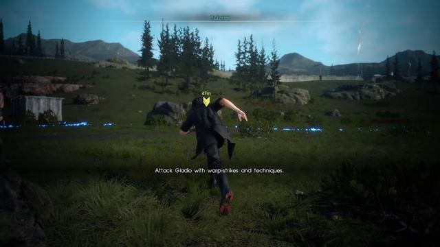 Final Fantasy XV: Episode Duscae - Part 1 смотреть онлайн