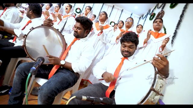 Kreesthu Puttenu Pasula Pakalo | Telugu Christmas Song 2021 | Jyothi Raju | Live Worship | 4K смотреть онлайн