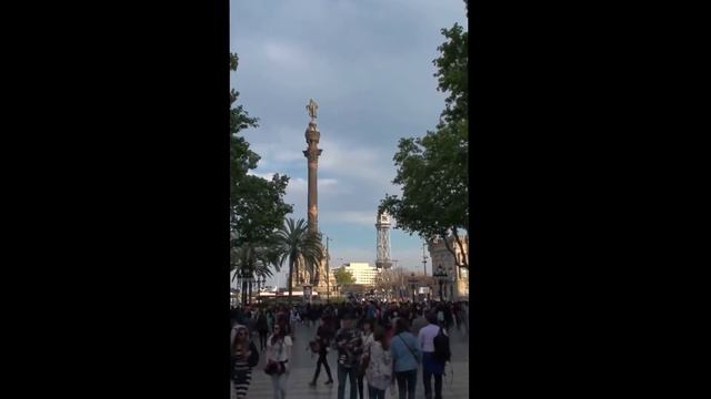 Sant Jordi 2015 Barcelona Ramblas смотреть онлайн