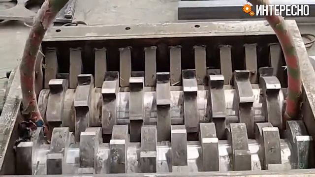 Как работает шредер. смотреть онлайн