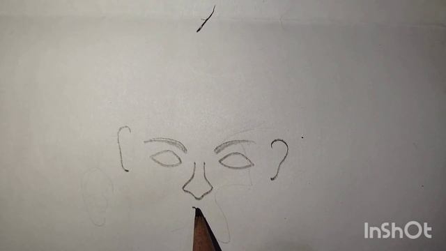 Simple sketch || Easy to draw || just like || just trial смотреть онлайн