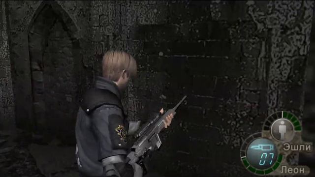Прохождение Resident Evil 4 - ПОХИЩЕНИЕ ЭШЛИ смотреть онлайн