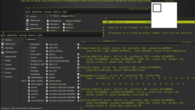Skippy Tutorial смотреть онлайн