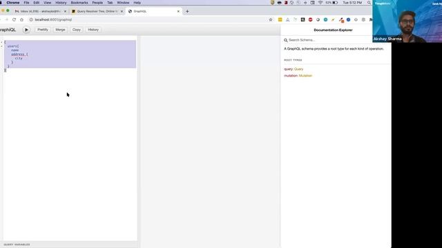 Let's connect with GraphQL: Let's play with Graph смотреть онлайн