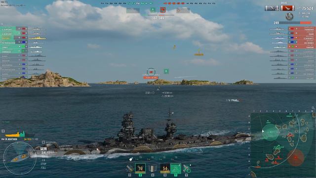 Adatara: Good Boat - Great Camo and a Kraken смотреть онлайн