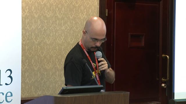 Zabbix Conference 2013 - Adail Horst, SERPRO смотреть онлайн