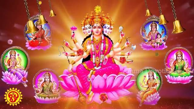 FRIDAY ASTA LAKSHMI TAMIL SONGS | Asta Lakshmi Padalgal | Lord Asta Lakshmi Tamil Devotional Songs