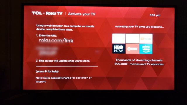 TCL 40" 1080p TV with Roku (40S325) Review смотреть онлайн