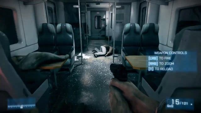 Battlefield 3 Gameplay On Intel i5-1235U смотреть онлайн