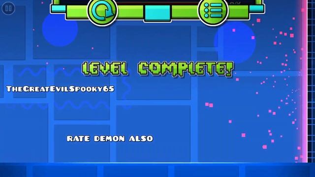 Roblox - Geometry Dash смотреть онлайн