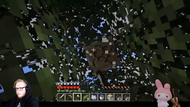 Caves and Chill 1.17 UPDATE - Minecraft Java {18+) смотреть онлайн