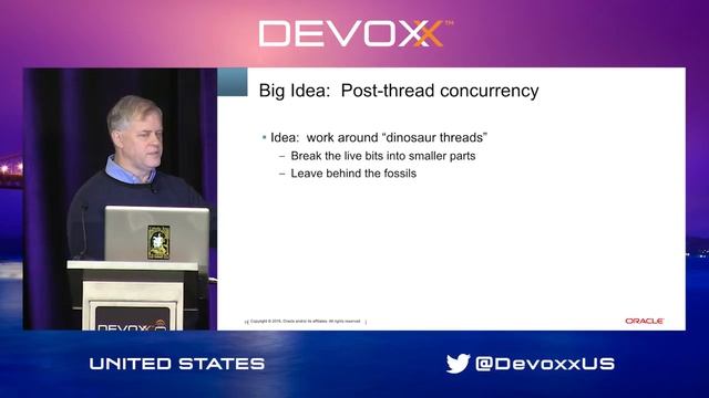 Your next JVM: Panama, Valhalla, Metropolis by John Rose смотреть онлайн