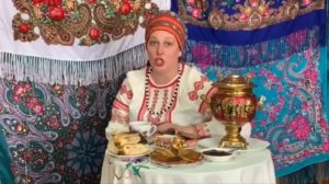 Чтим русские традиции Масленица. День третий "Лакомка"