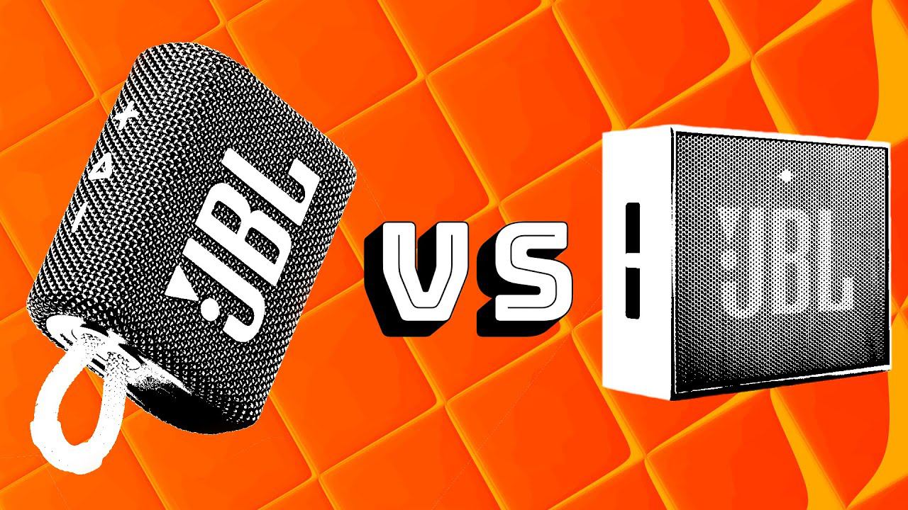 JBL GO 3 VS JBL GO 1 - НЕ ТАК МОЩНО КАК ХОТЕЛОСЬ БЫ смотреть онлайн