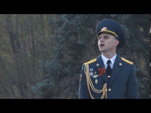 Песня тревожной молодости   Потоцкий Р Р