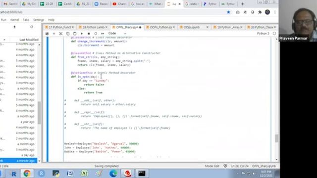 P1-Python Foundation смотреть онлайн