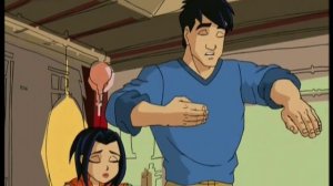Приключения Джеки Чана / Jackie Chan Adventures – 1 сезон 10 серия