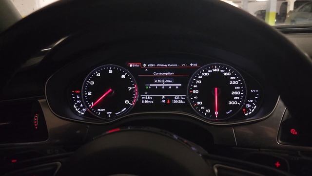 Audi A6 C7.5 Obdeleven mods (long coding/Adaptations) смотреть онлайн