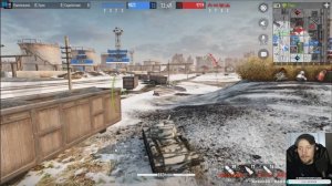 TANK COMPANY ➤ СОВЕТСКАЯ ВЕТКА ➤  ТАНК КОМПАНИ СТРИМ ?