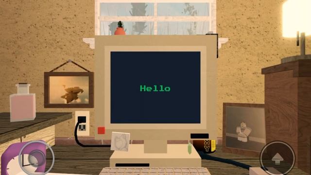 Hello world (roblox) смотреть онлайн