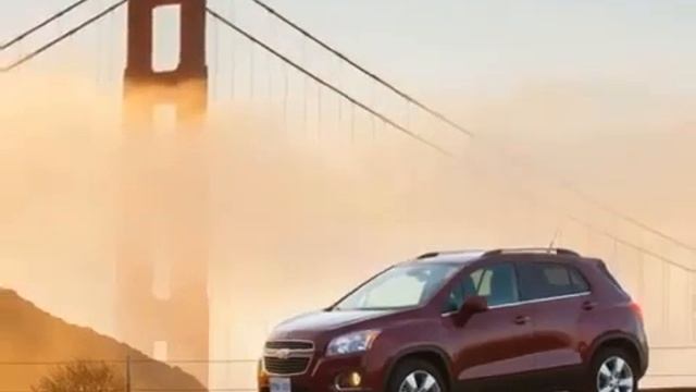 Chevrolet Trax 2014 смотреть онлайн